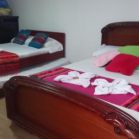 Apartamento Mi Balconcito Salento Exterior foto
