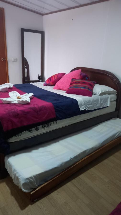 Apartamento Mi Balconcito Salento Exterior foto