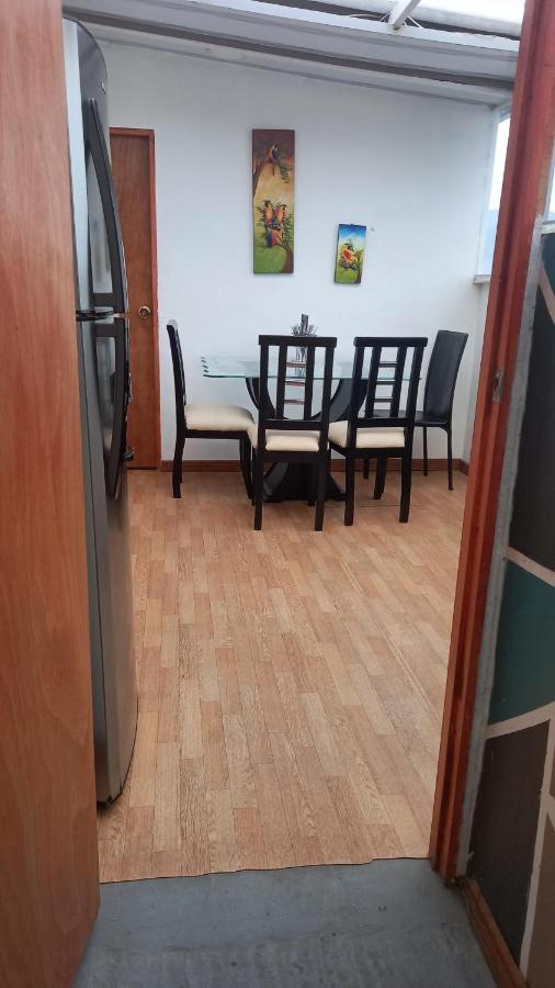 Apartamento Mi Balconcito Salento Exterior foto