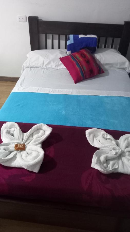 Apartamento Mi Balconcito Salento Exterior foto