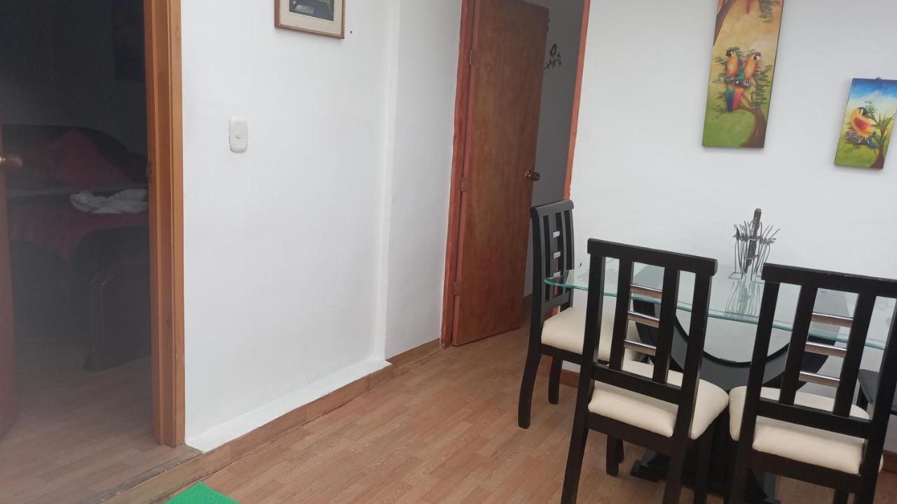 Apartamento Mi Balconcito Salento Exterior foto