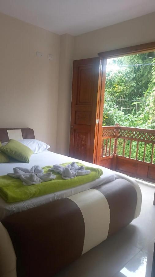 Apartamento Mi Balconcito Salento Exterior foto