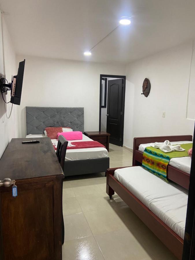 Apartamento Mi Balconcito Salento Exterior foto
