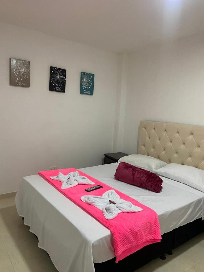 Apartamento Mi Balconcito Salento Exterior foto