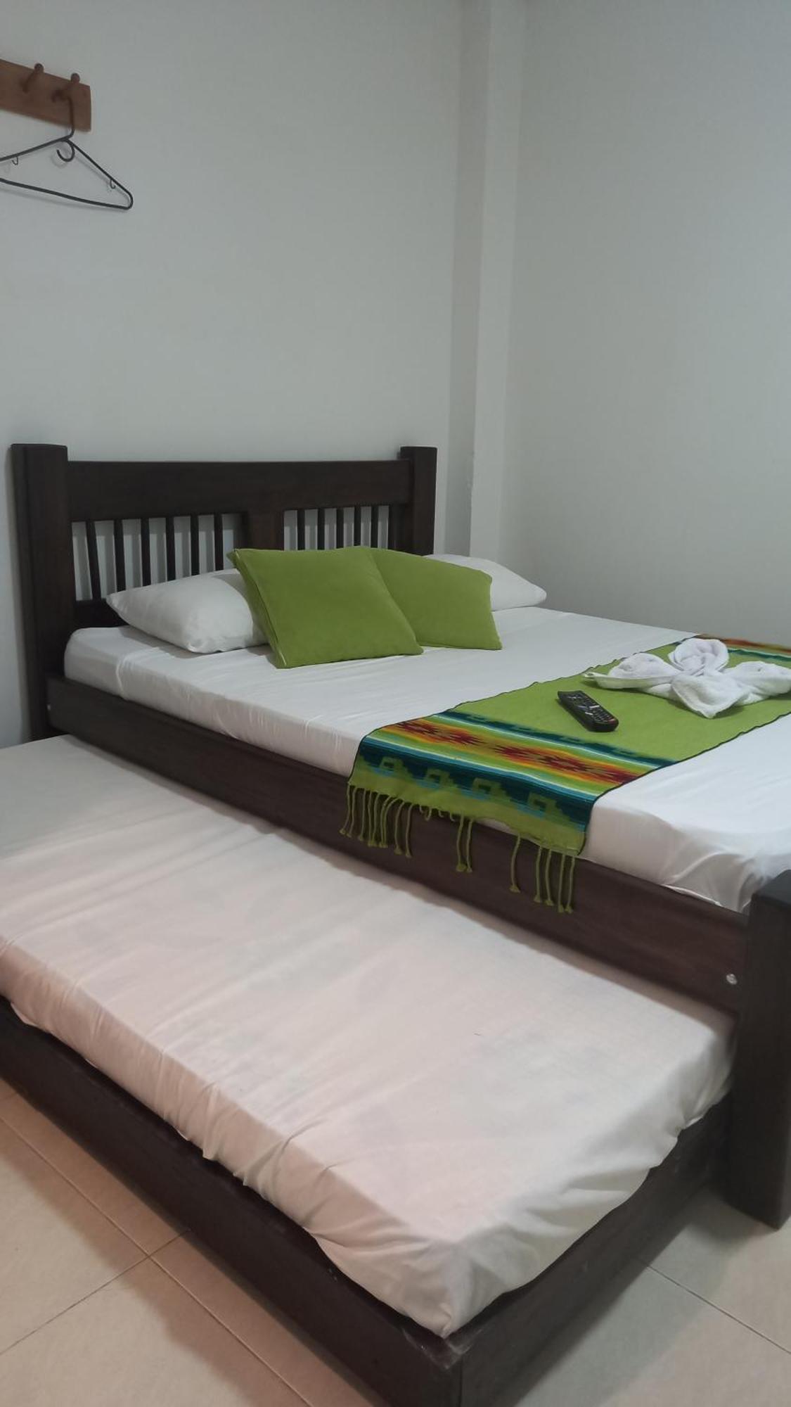 Apartamento Mi Balconcito Salento Habitación foto
