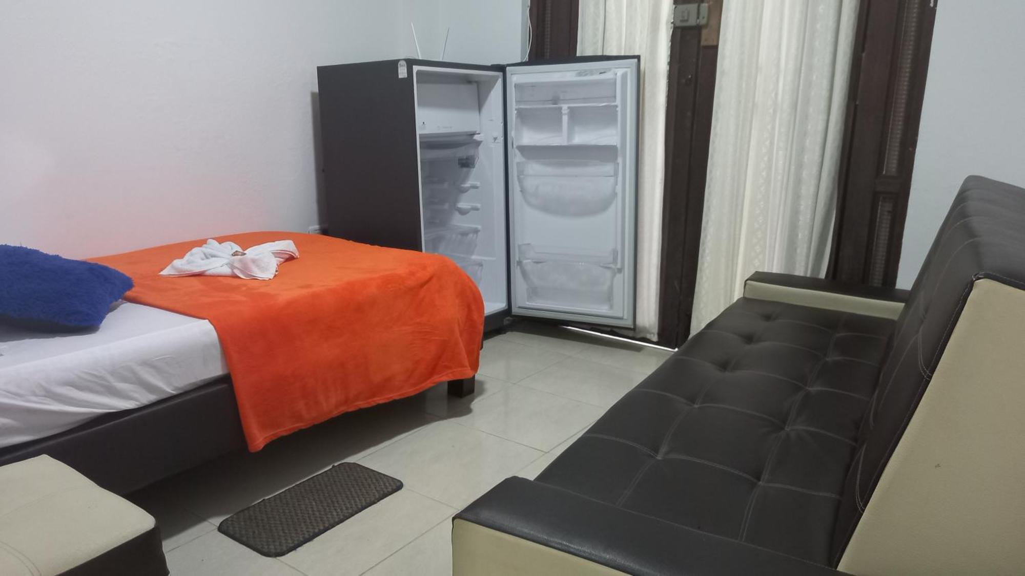 Apartamento Mi Balconcito Salento Habitación foto