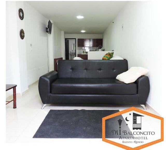 Apartamento Mi Balconcito Salento Exterior foto